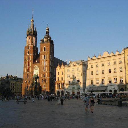 Atena - Pantheon Apartments Kraków Eksteriør billede
