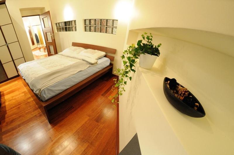 Atena - Pantheon Apartments Kraków Eksteriør billede