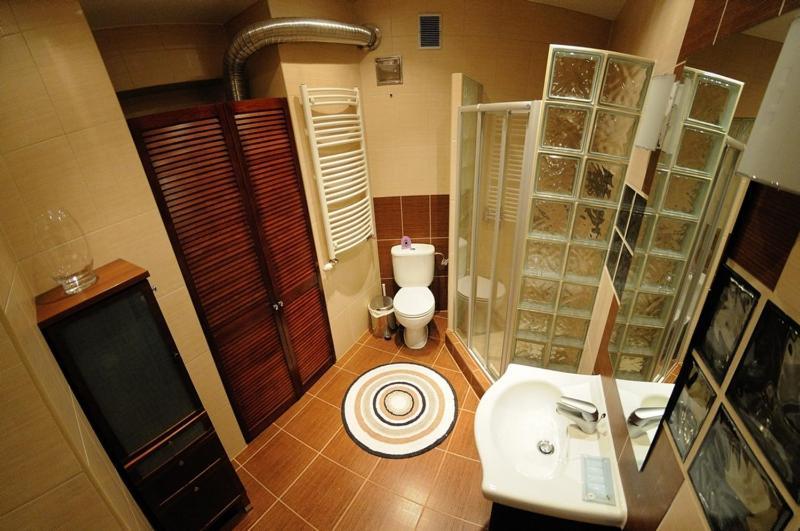 Atena - Pantheon Apartments Kraków Eksteriør billede