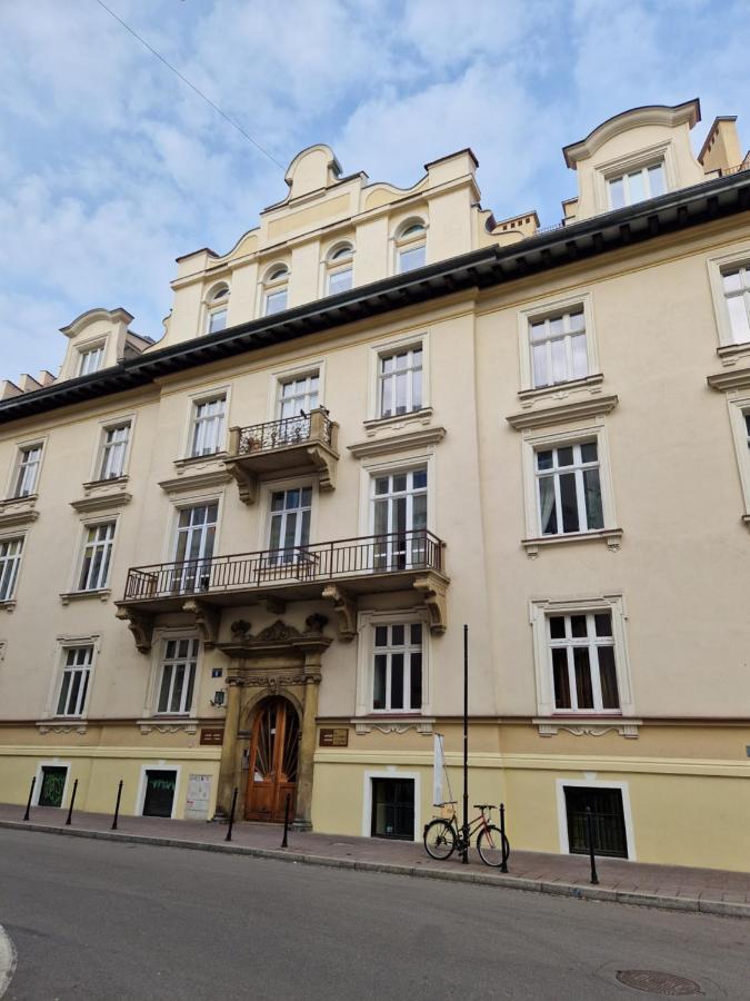 Atena - Pantheon Apartments Kraków Eksteriør billede