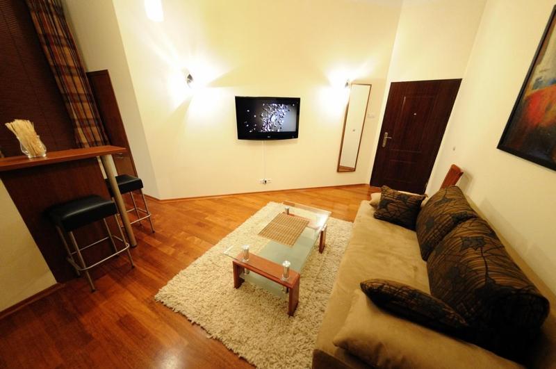 Atena - Pantheon Apartments Kraków Eksteriør billede