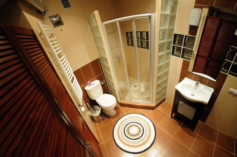 Atena - Pantheon Apartments Kraków Eksteriør billede