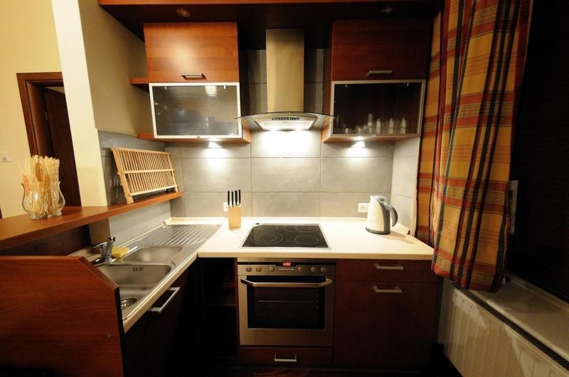 Atena - Pantheon Apartments Kraków Eksteriør billede